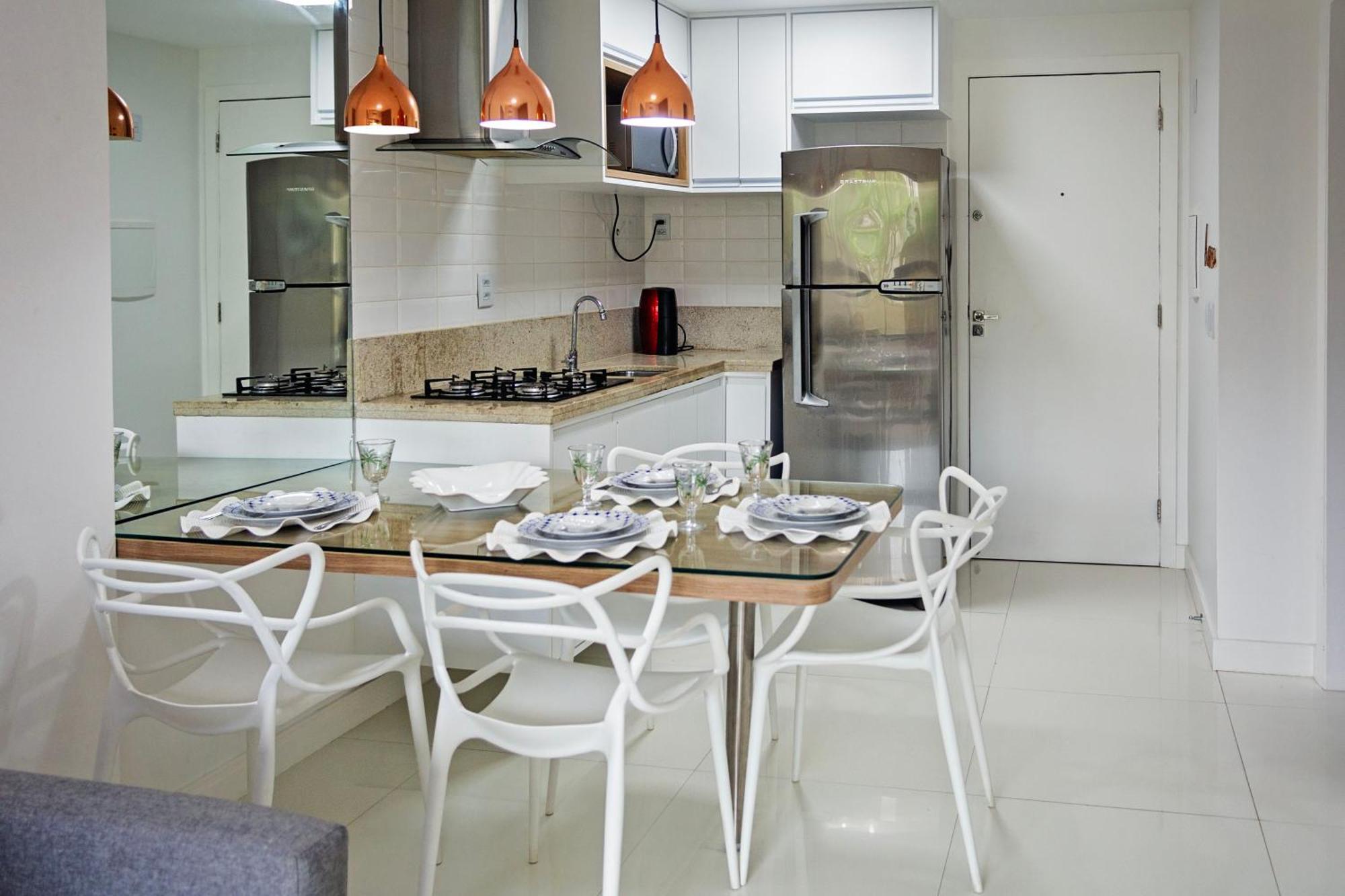 Apartamento Aconchegante Beira-Mar Ondina Салвадор Екстериор снимка